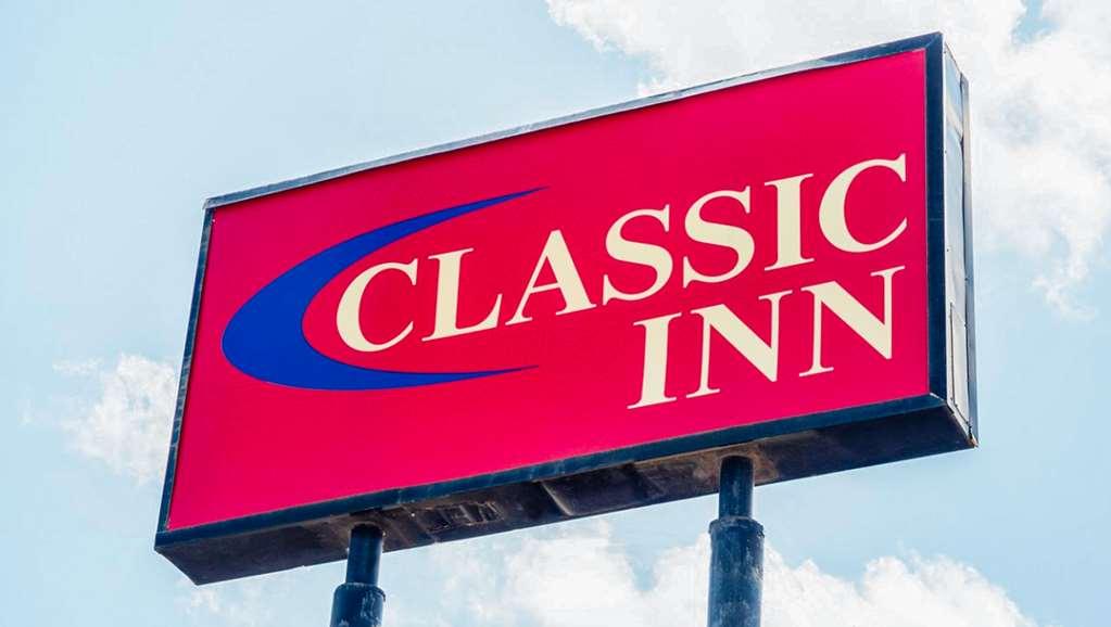 Classic Inn Early Exteriér fotografie